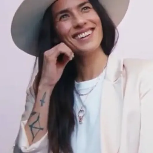Portrait of Tasya van Ree