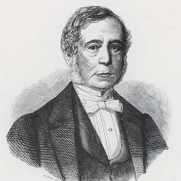 Portrait of Saverio Baldacchini