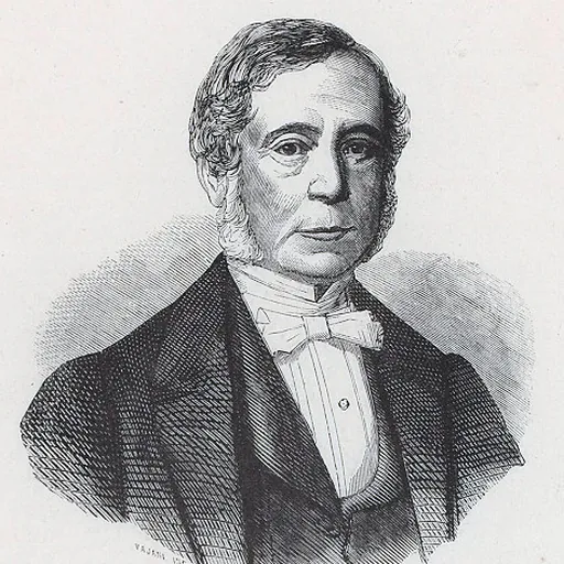 Portrait of Saverio Baldacchini