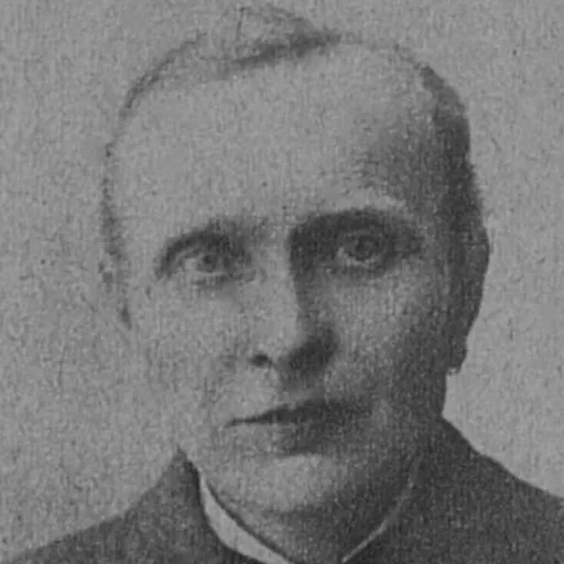 Portrait of Kaarlo Heininen