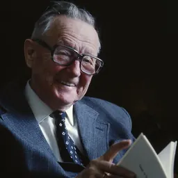 Portrait of Leif Halse