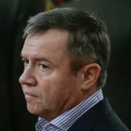 Portrait of Valentin Yumashev