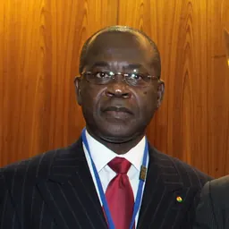 Portrait of Kwaku Danso-Boafo