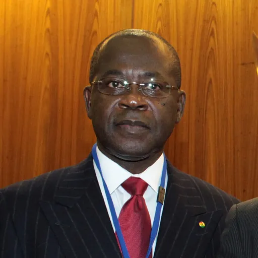 Portrait of Kwaku Danso-Boafo