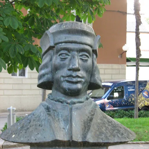 Portrait of Juraj Baraković