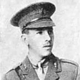 Portrait of Cyril Gordon Martin