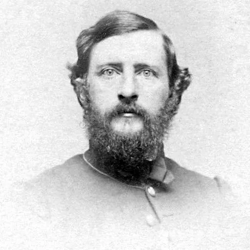 Portrait of George G. Benedict