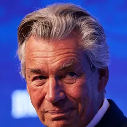 Portrait of Gary Doer
