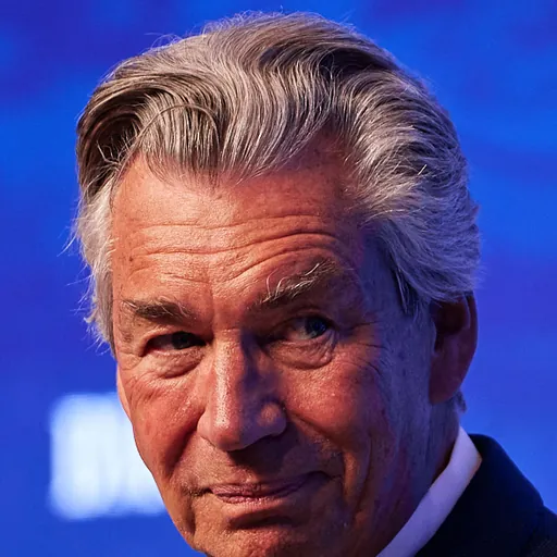 Portrait of Gary Doer
