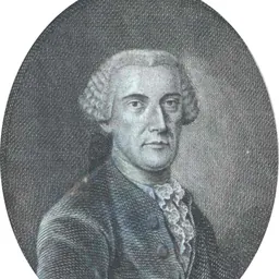 Portrait of Johann Siegmund Valentin Popowitsch