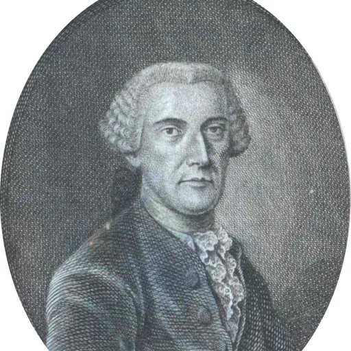 Portrait of Johann Siegmund Valentin Popowitsch
