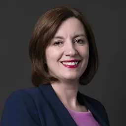 Portrait of Bridget Phillipson