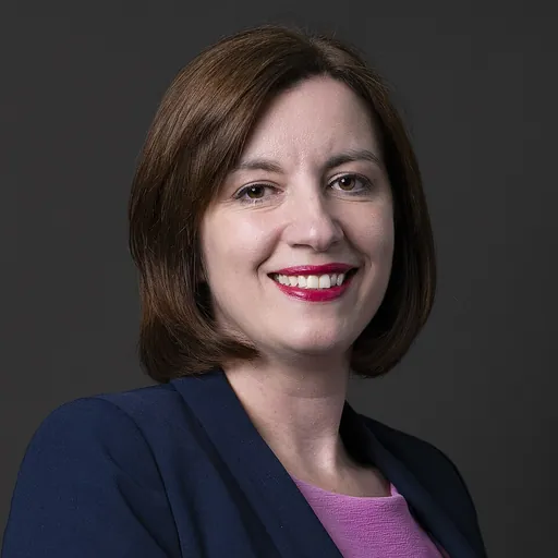 Portrait of Bridget Phillipson