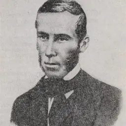 Portrait of Amvrosy Metlinsky