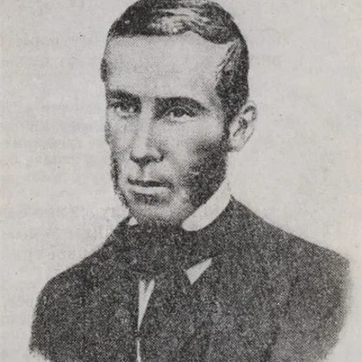 Portrait of Amvrosy Metlinsky