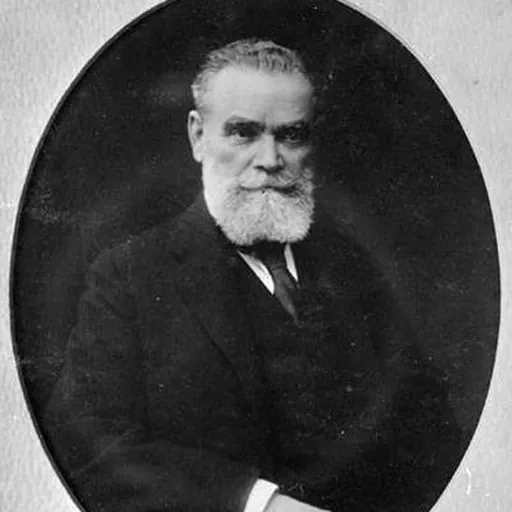 Portrait of Johann Kremenezky