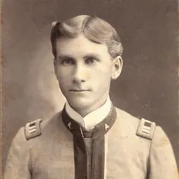 Portrait of Edwin Jackson Kyle