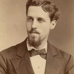 Portrait of Laird Howard Barber