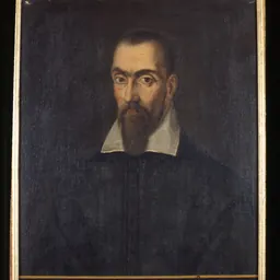 Portrait of Isaac Casaubon