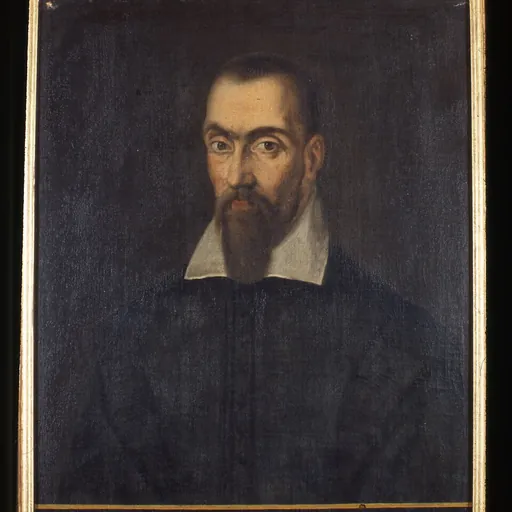 Portrait of Isaac Casaubon