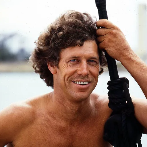 Portrait of Alby Mangels