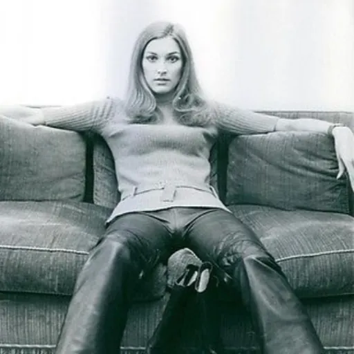 Portrait of Marika Green