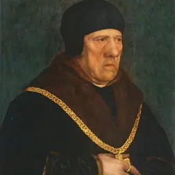 Portrait of Henry Wyatt