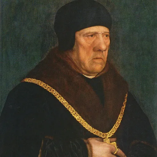 Portrait of Henry Wyatt