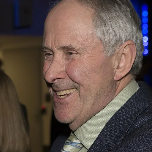 Portrait of Tom Flanagan