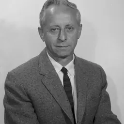 Portrait of Isadore Perlman