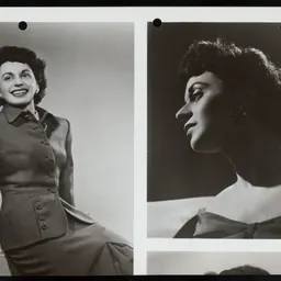 Portrait of Bernice Loren