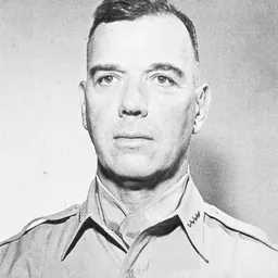 Portrait of James A. Van Fleet
