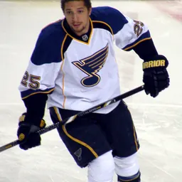 Portrait of Chris Stewart