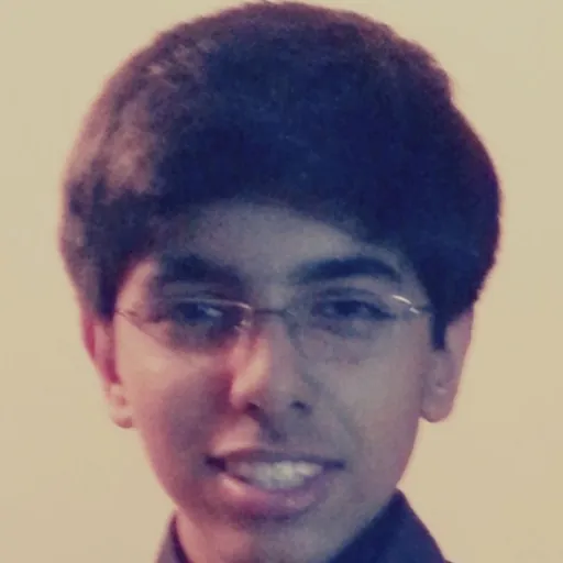 Portrait of Anubhav Wadhwa