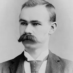 Portrait of Herman Hollerith