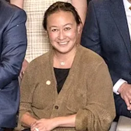 Portrait of Jennifer F. Tseng