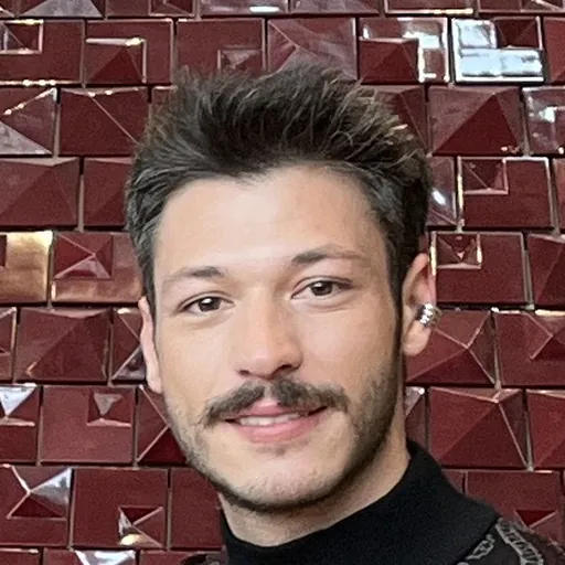 Portrait of Kubilay Aka