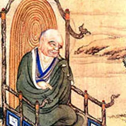 Portrait of Dayi Daoxin