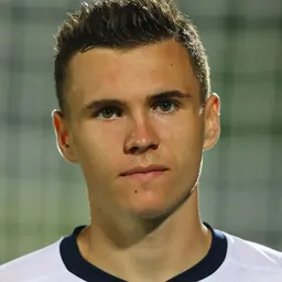 Portrait of Dominik Reiter