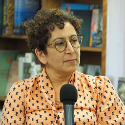 Portrait of Hanna Rosin