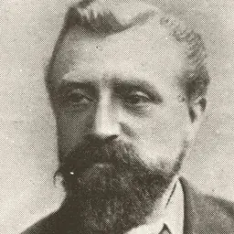 Portrait of James Francis Doyle