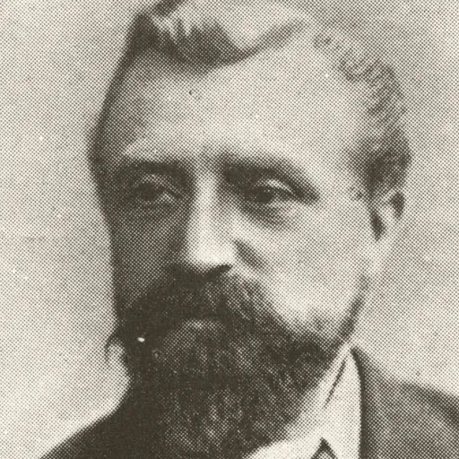 Portrait of James Francis Doyle