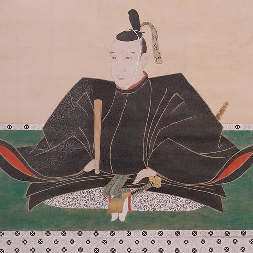 Portrait of Kikkawa Hiroie