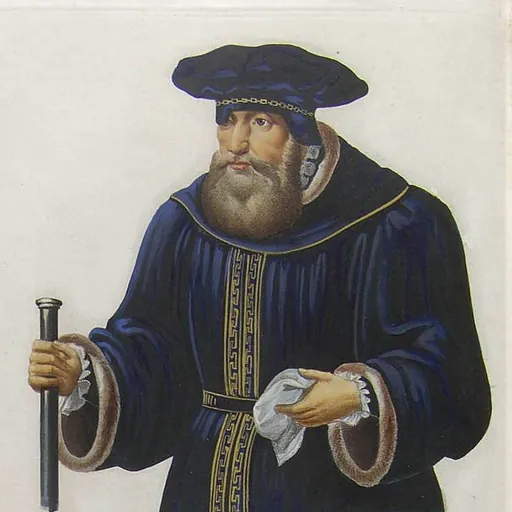 Portrait of Giulio d'Este