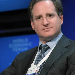 Portrait of Eric Mindich