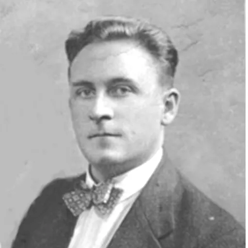 Portrait of Francesco Illy