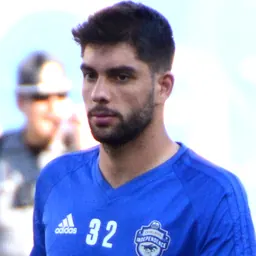 Portrait of Jaime Siaj
