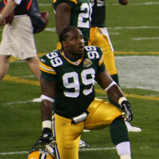 Portrait of Corey Williams
