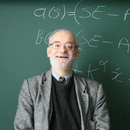 Portrait of Jonathan Partington