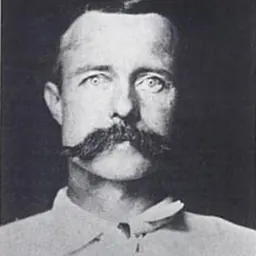 Portrait of Franklin Leslie